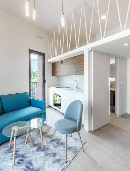 Mini Condos 13 D1 - Modern Studio With Mezzanine Tivat Kültér fotó